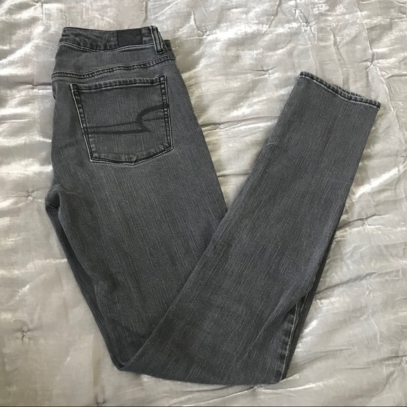 American Eagle Outfitters Denim - American Eagle Jeans Skinny Extra Long